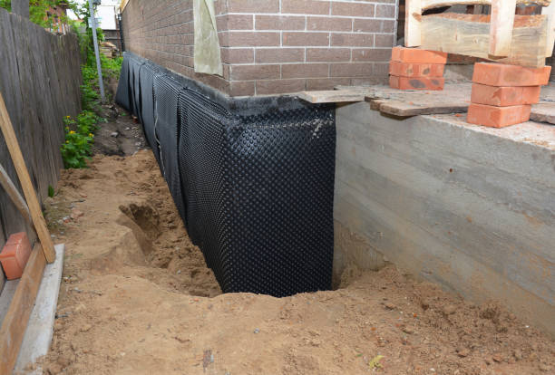 Licensed Waterproofing service in Cairo, IL - Walltent Waterproofing